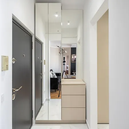 Appartement Rigas29 - Urbannest Bucarest