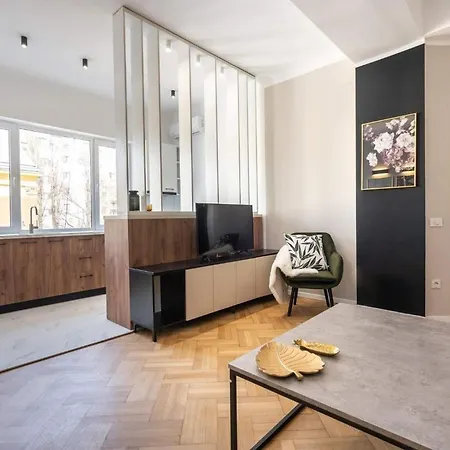 Rigas29 - Urbannest Appartement