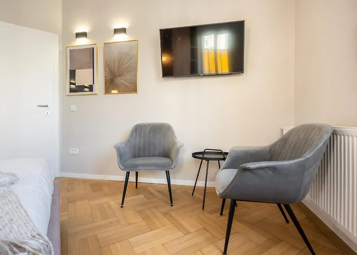 Apartament Rigas29 - Urbannest Bucureşti