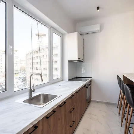 Rigas29 - Urbannest Apartment Bukarest