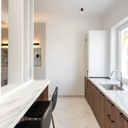 Rigas29 - Urbannest Apartment Bukarest