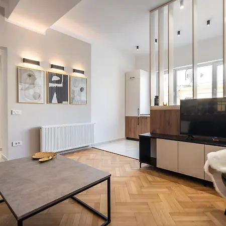 Rigas29 - Urbannest * בוקרשט