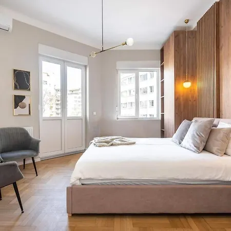 Rigas29 - Urbannest Apartment *