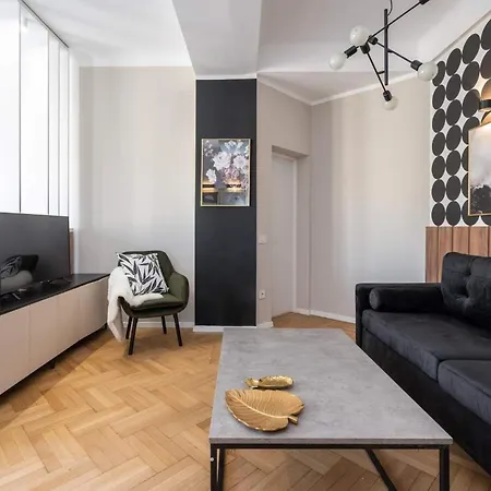 Rigas29 - Urbannest Бухарест