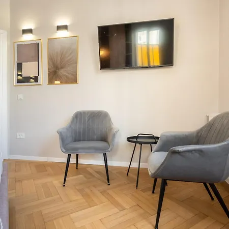 Apartment Rigas29 - Urbannest Bucharest