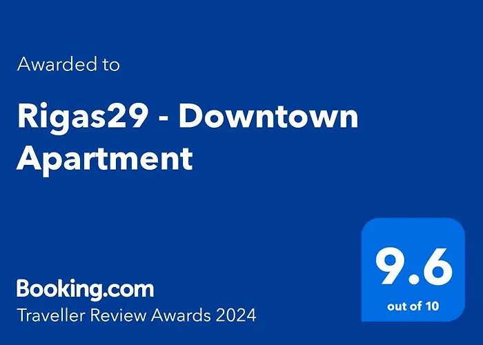 Rigas29 - Urbannest