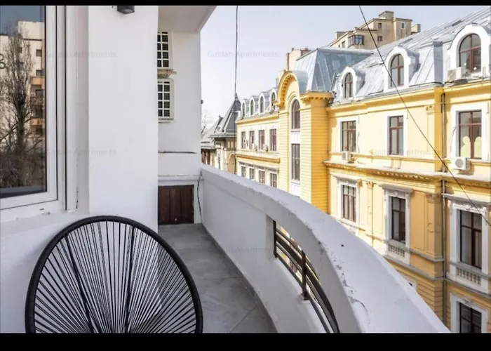 Rigas29 - Urbannest Apartament Bucureşti