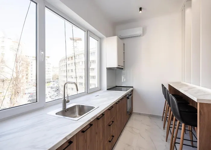 Rigas29 - Urbannest Apartament Bucureşti
