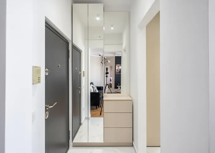 Apartament Rigas29 - Urbannest Bucureşti