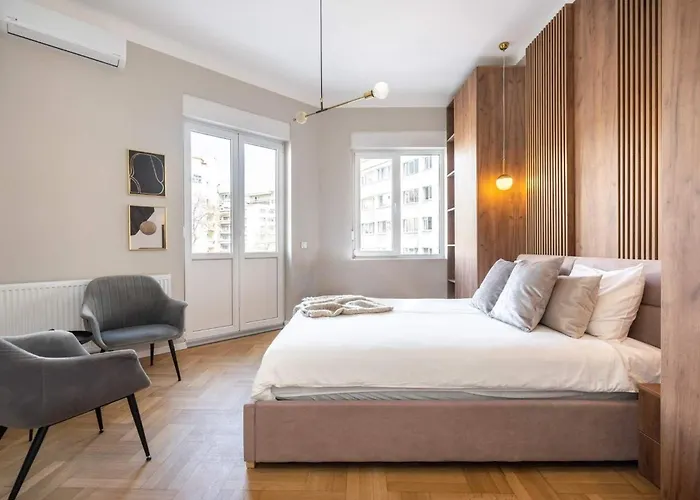 Rigas29 - Urbannest Apartament *