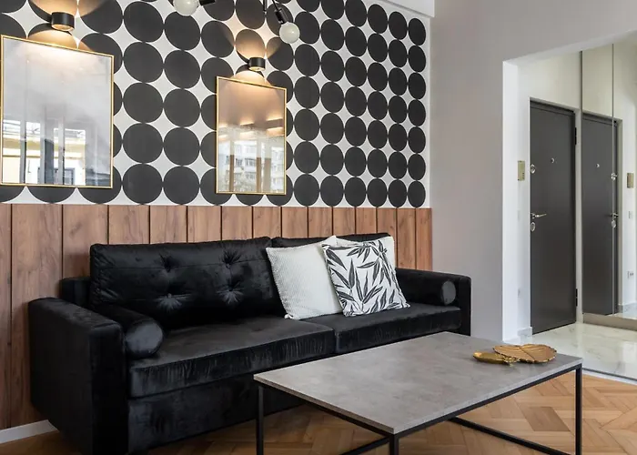 Apartament Rigas29 - Urbannest Bucureşti