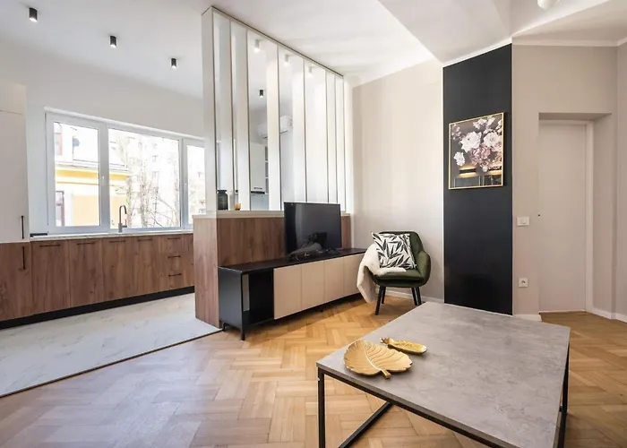 Rigas29 - Urbannest Appartement