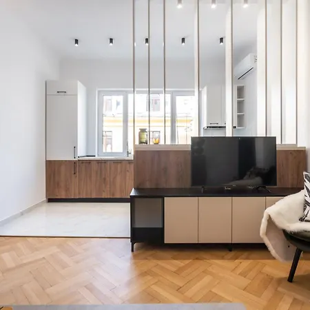 Rigas29 - Urbannest Apartamento