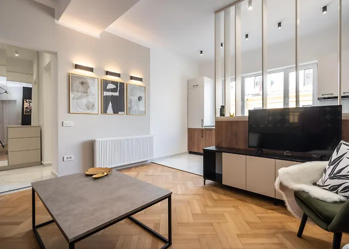 Rigas29 - Urbannest * Bukurešť