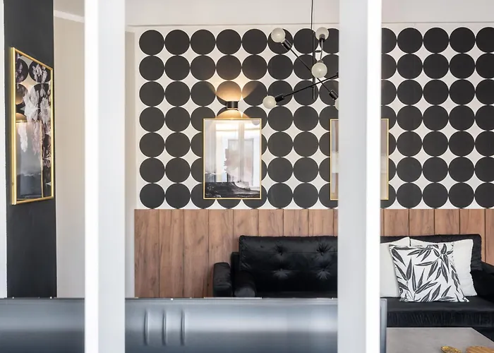 Rigas29 - Urbannest Apartmán *