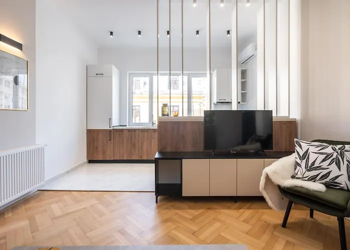 Rigas29 - Urbannest Apartmán