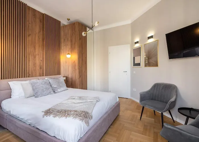 Rigas29 - Urbannest Apartmán Bukurešť